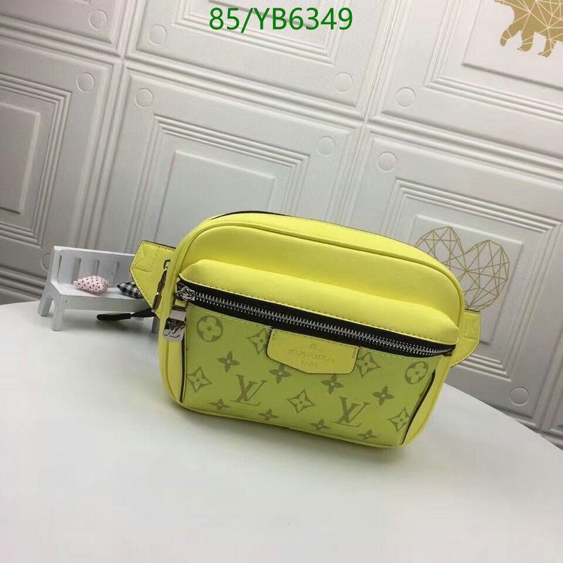 LV Bags-(4A)-Discovery-,Code: YC6349,$: 85USD