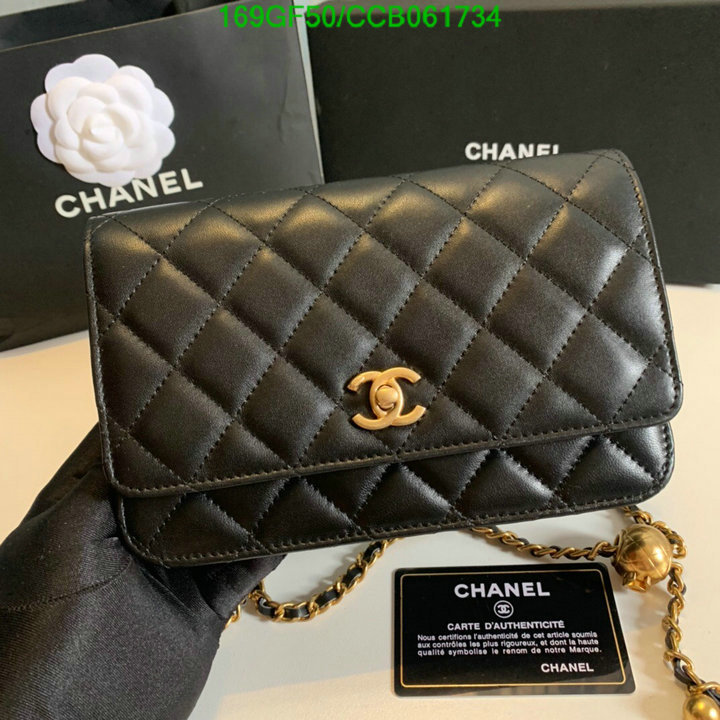 Chanel Bags -(Mirror)-Diagonal-,Code: CCB061734,$: 169USD