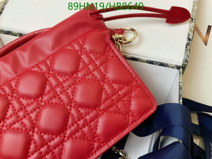 Dior Bags-(4A)-Other Style-,Code: HB8649,$: 89USD