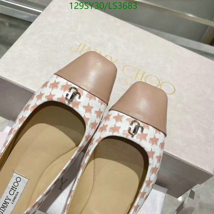 Women Shoes-Jimmy Choo, Code: LS3683,$: 129USD