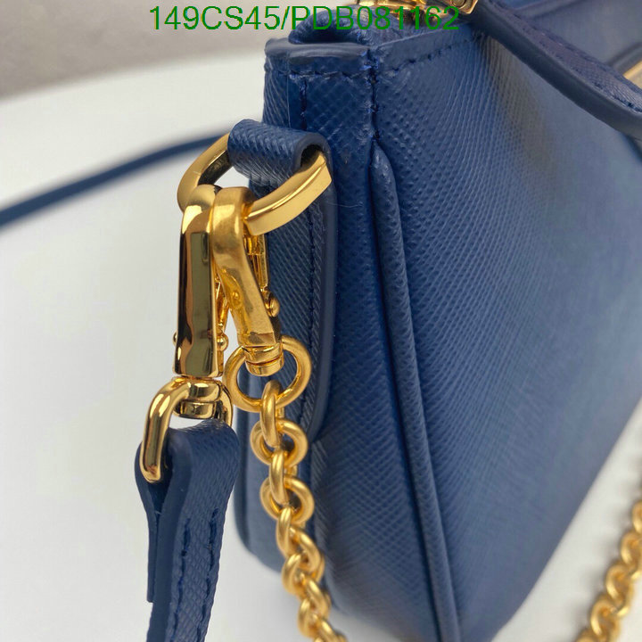 Prada Bag-(Mirror)-Diagonal-,Code:PDB081162,$:149USD