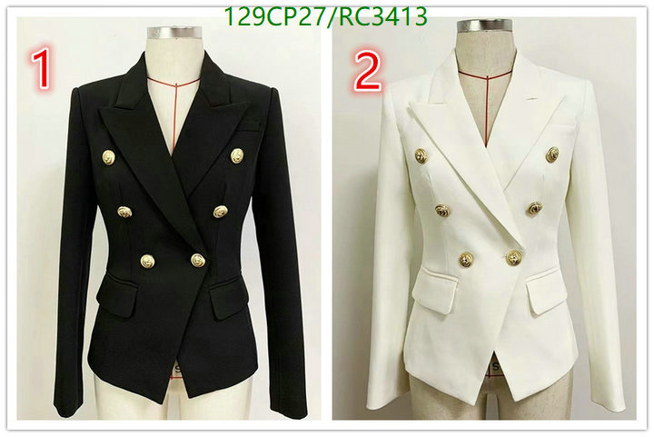 Clothing-Balmain, Code: RC3413,$: 129USD