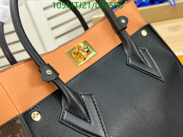 LV Bags-(4A)-Handbag Collection-,Code: LB2556,$: 105USD