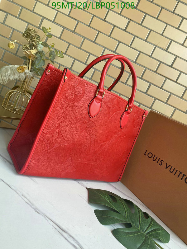 LV Bags-(4A)-Handbag Collection-,Code: LBP051008,$: 85USD