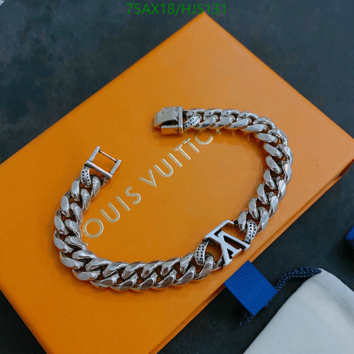 Jewelry-LV,Code: HJ5131,$: 75USD