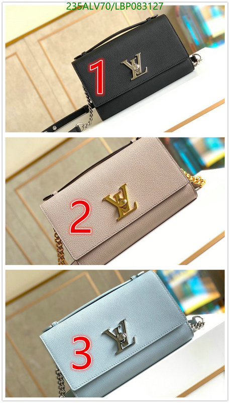 LV Bags-(Mirror)-Pochette MTis-Twist-,Code: LBP083127,$:235USD