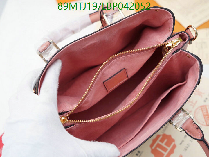 LV Bags-(4A)-Handbag Collection-,Code: LBP042052,$: 89USD