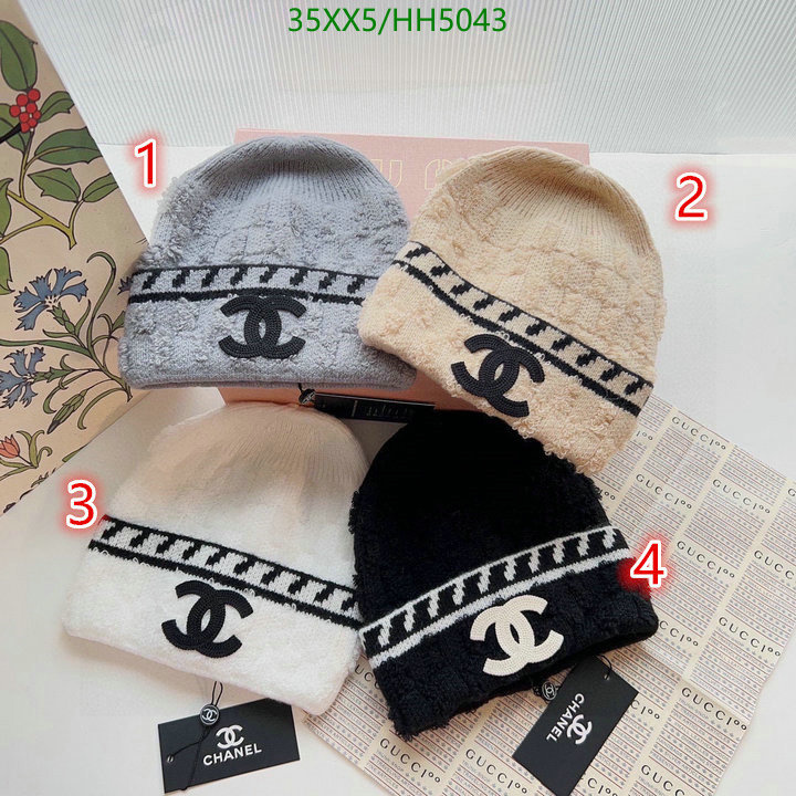 Cap -(Hat)-Chanel, Code: HH5043,$: 35USD