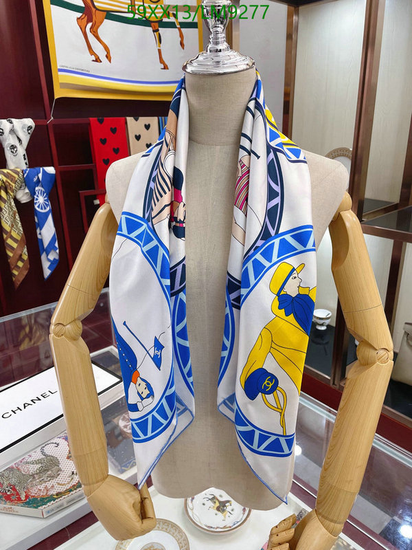 Scarf-Chanel,Code: LM9277,$: 59USD