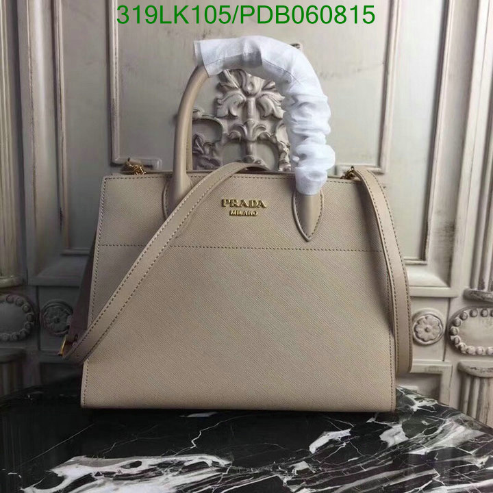 Prada Bag-(Mirror)-Handbag-,Code: PDB060815,$: 319USD