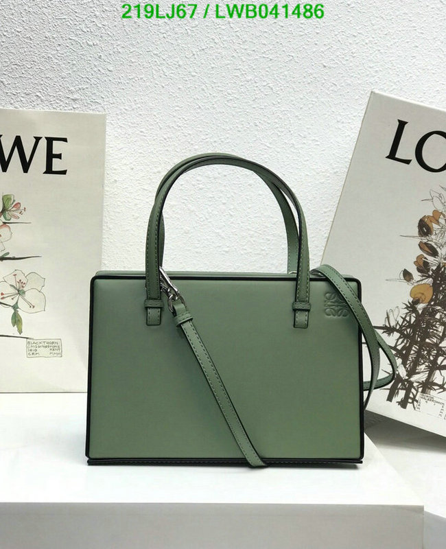 Loewe Bag-(Mirror)-Handbag-,Code: LWB041486,$: 219USD