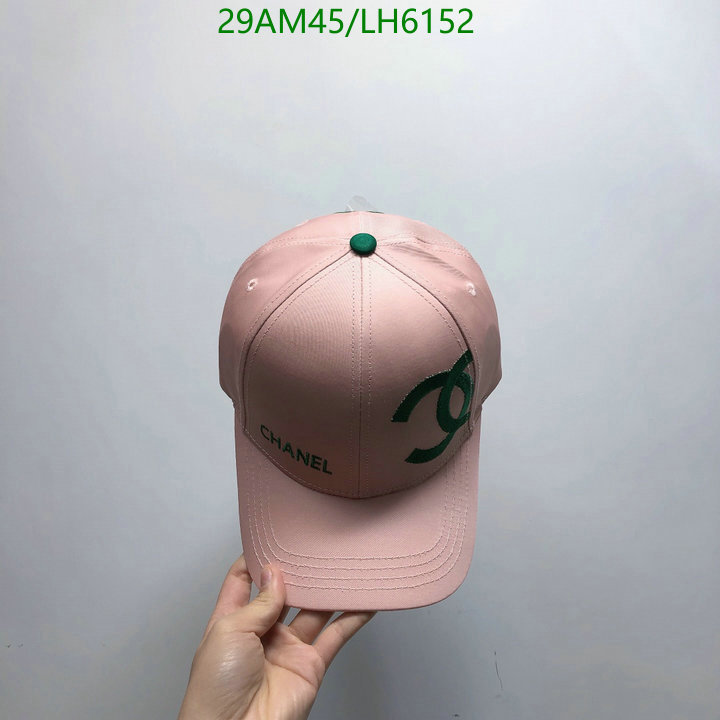 Cap -(Hat)-Chanel,Code: LH6152,$: 29USD