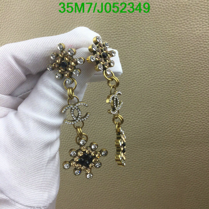 Jewelry-Chanel,Code: J052349,$: 35USD