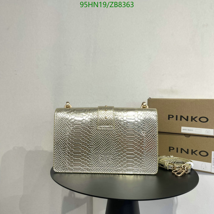 PINKO Bag-(4A)-Diagonal-,Code: ZB8363,$: 95USD