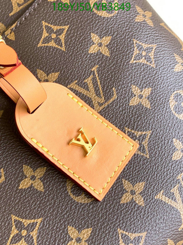 LV Bags-(Mirror)-Pochette MTis-Twist-,Code: YB3849,$: 189USD