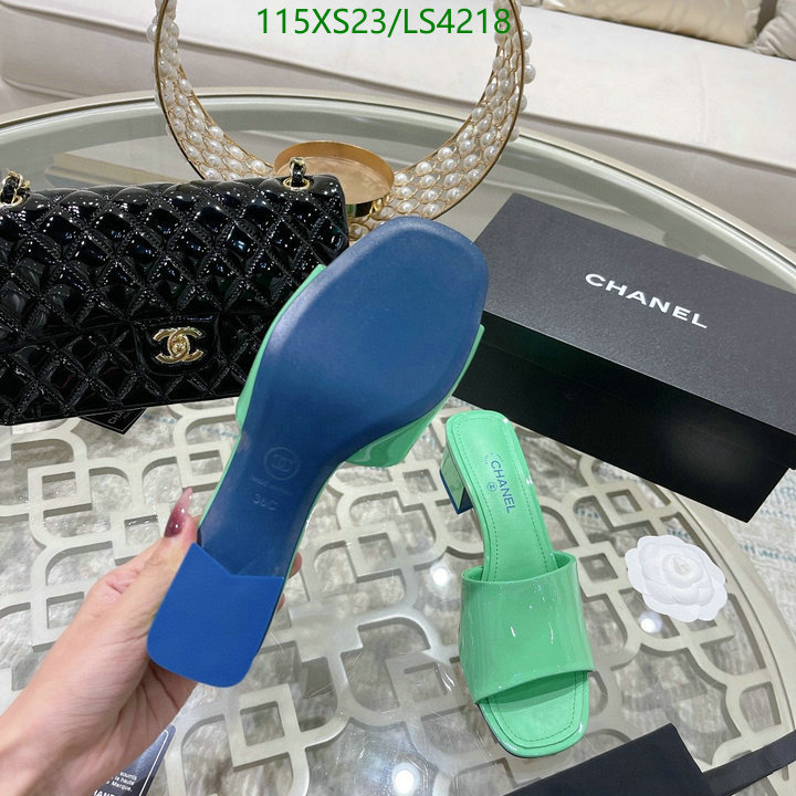 Women Shoes-Chanel,Code: LS4218,$: 115USD