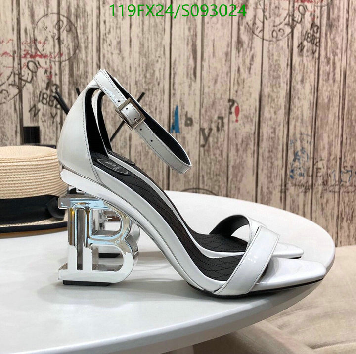 Women Shoes-Balmain, Code:S093024,$: 119USD
