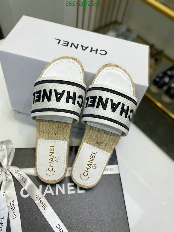 Women Shoes-Chanel,Code: ZS569,$: 95USD