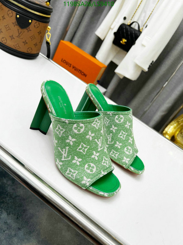 Women Shoes-LV, Code: LS9410,$: 119USD