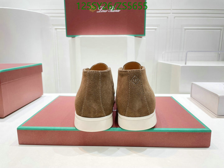 Men shoes-Loro Piana, Code: ZS5655,$: 125USD