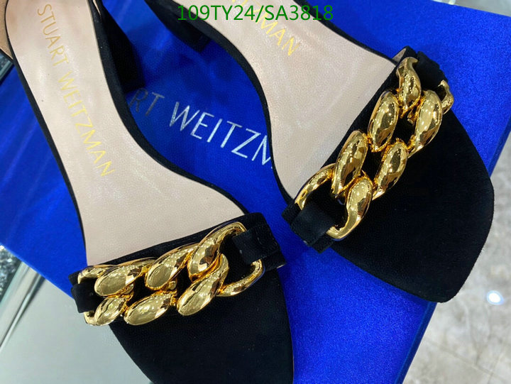Women Shoes-Stuart Weitzman, Code: SA3818,$: 109USD