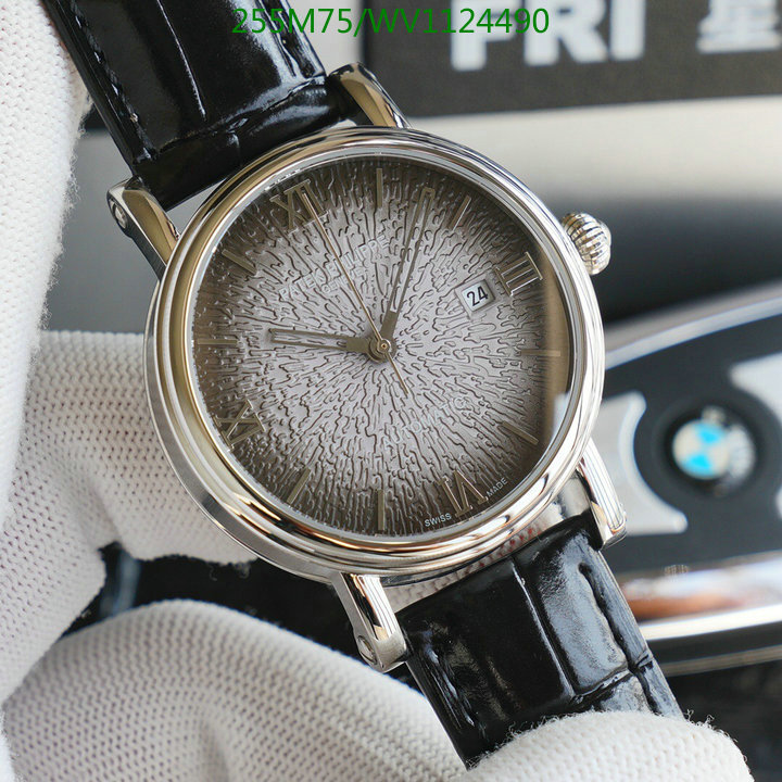 Watch-Mirror Quality-Patek Philippe, Code: WV1124490,$: 255USD