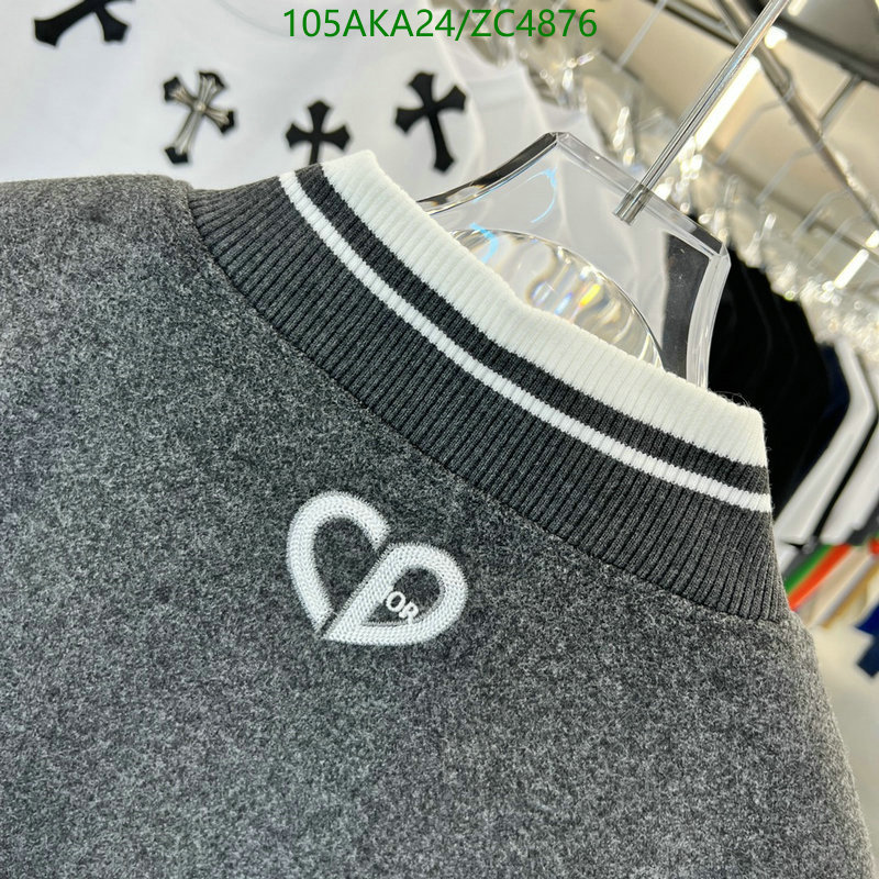 Clothing-Dior,Code: ZC4876,$: 105USD