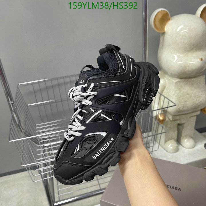 Women Shoes-Balenciaga, Code: HS392,$: 159USD