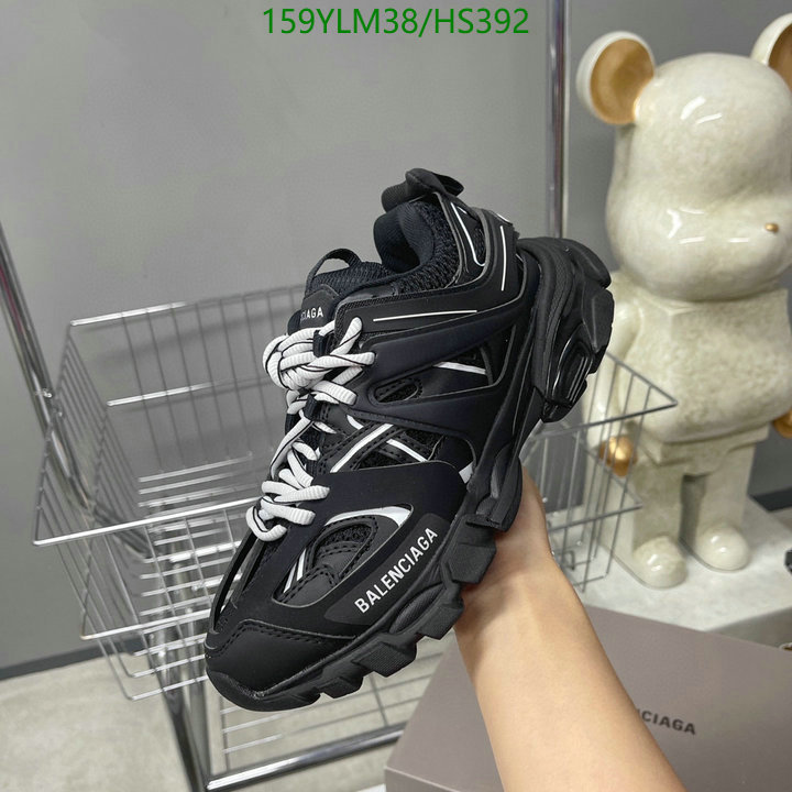 Men shoes-Balenciaga, Code: HS392,$: 159USD