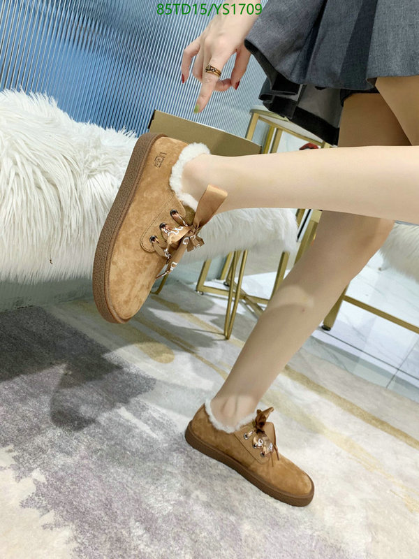 Women Shoes-UGG, Code: YS1709,$: 85USD