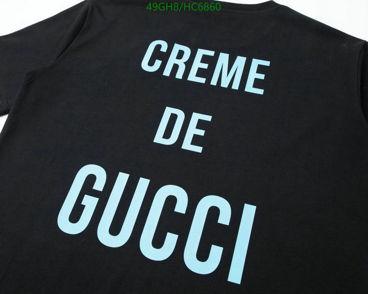 Clothing-Gucci, Code: HC6860,$: 49USD