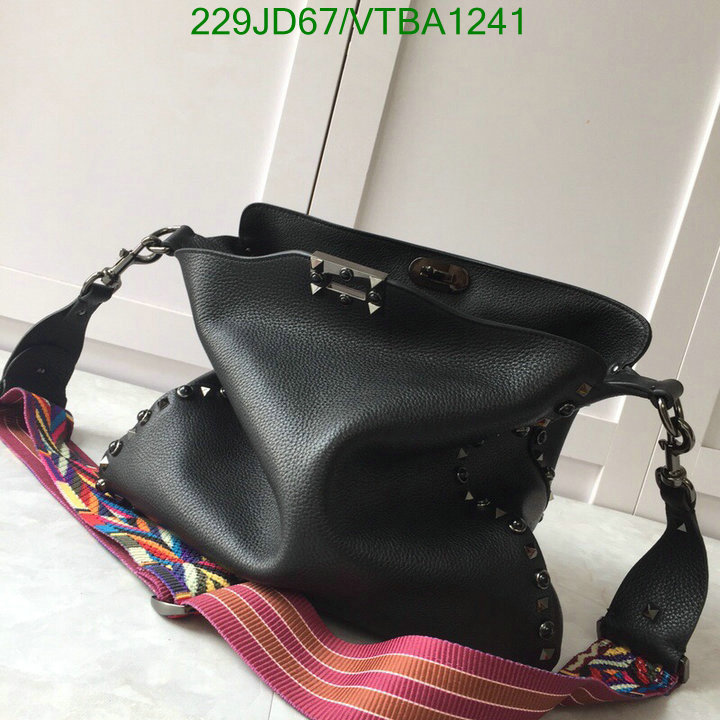 Valentino Bag-(Mirror)-Handbag-,Code: VTBA1241,$: 229USD