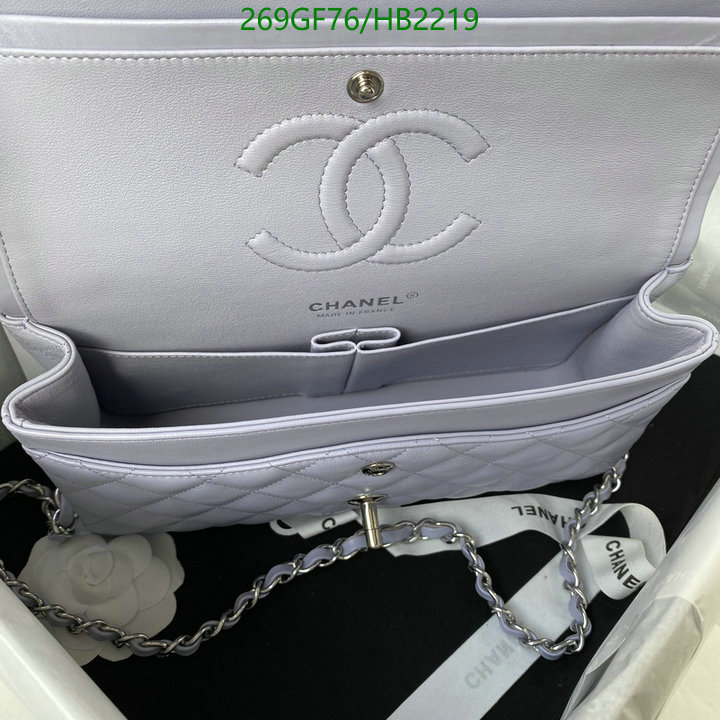 Chanel Bags -(Mirror)-Diagonal-,Code: HB2219,$: 269USD