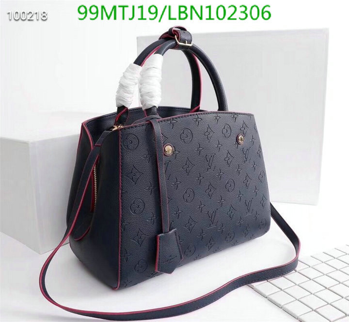 LV Bags-(4A)-Handbag Collection-,Code: LBN102306,$: 99USD