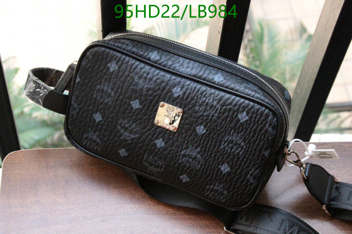 MCM Bag-(Mirror)-Diagonal-,Code: LB984,$: 95USD