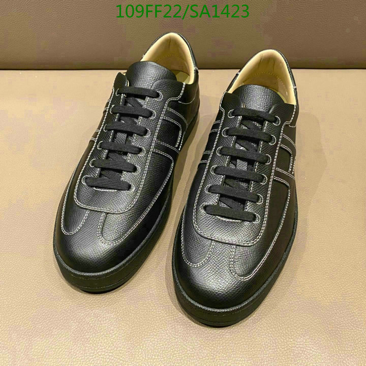 Men shoes-Hermes, Code: SA1423,$: 109USD