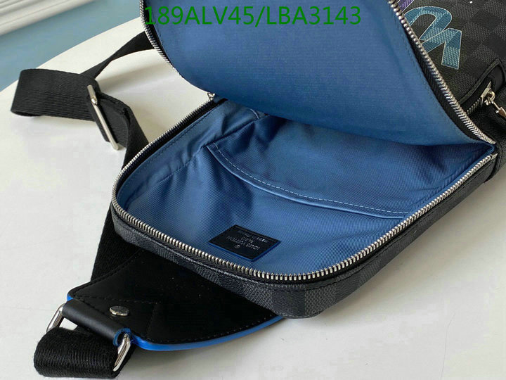 LV Bags-(Mirror)-Avenue-,Code: LBA3143,$: 189USD