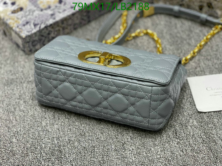 Dior Bags-(4A)-Caro-,Code: LB2188,$: 79USD