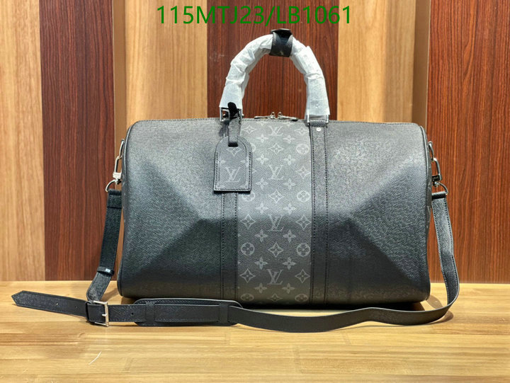 LV Bags-(4A)-Keepall BandouliRe 45-50-,Code: LB1061,$: 115USD