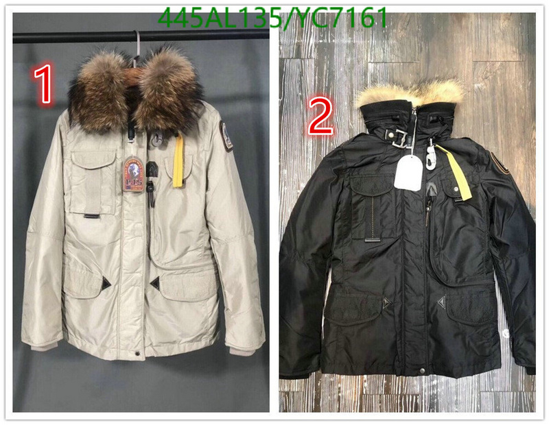 Down jacket Women-Penhaligons, Code: YC7161,$: 445USD