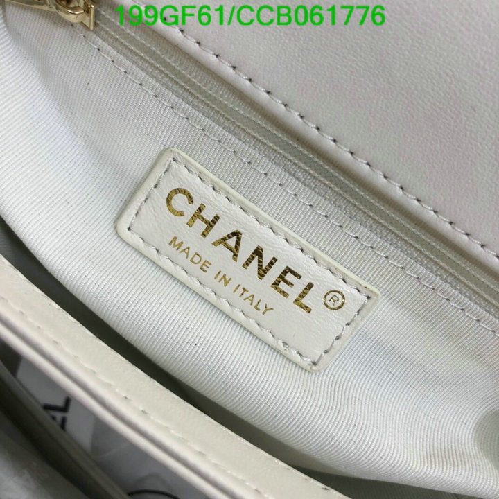 Chanel Bags -(Mirror)-Diagonal-,Code: CCB061776,$: 199USD