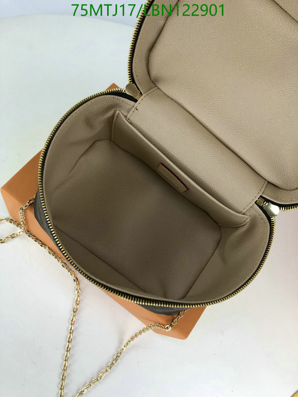 LV Bags-(4A)-Vanity Bag-,Code: LBN122901,$: 75USD
