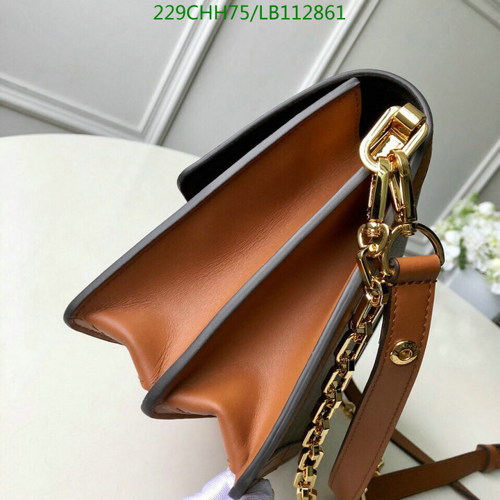 LV Bags-(Mirror)-Pochette MTis-Twist-,Code: LB112861,