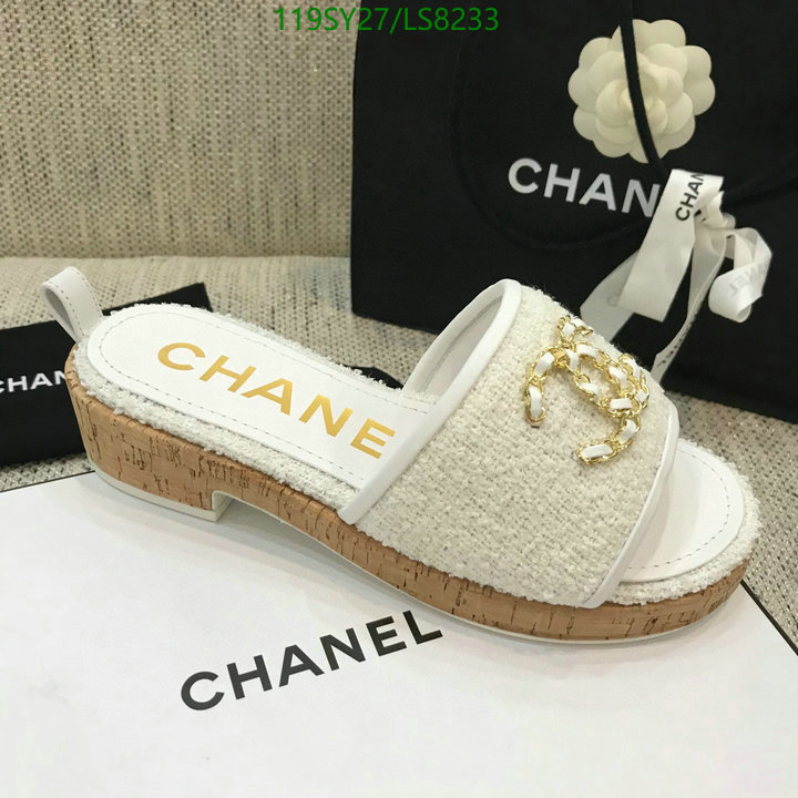 Women Shoes-Chanel,Code: LS8233,$: 119USD