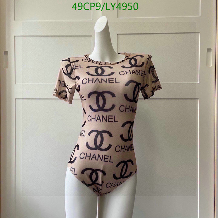 Swimsuit-Chanel,Code: LY4950,$: 55USD