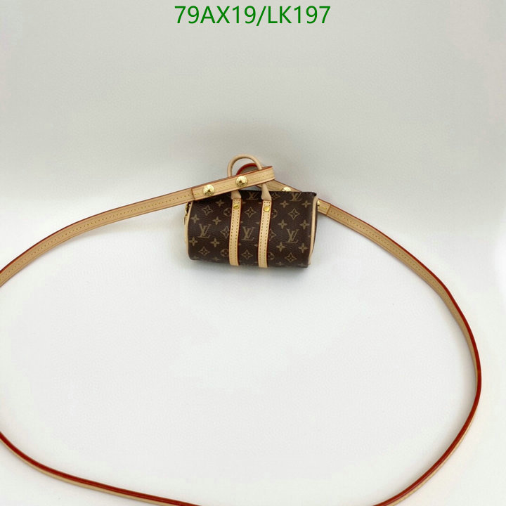 Key pendant-LV,Code: LK197,$: 79USD