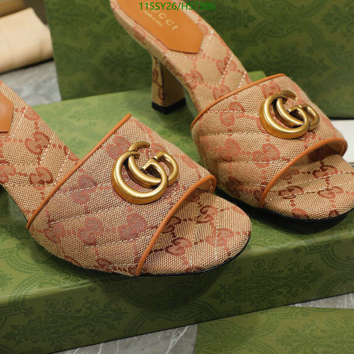 Women Shoes-Gucci, Code: HS7386,$: 115USD