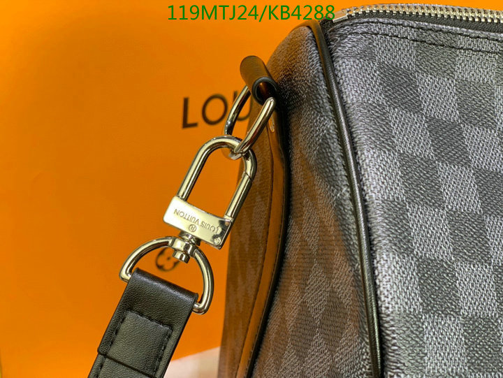 LV Bags-(4A)-Keepall BandouliRe 45-50-,Code: KB4288,$: 119USD