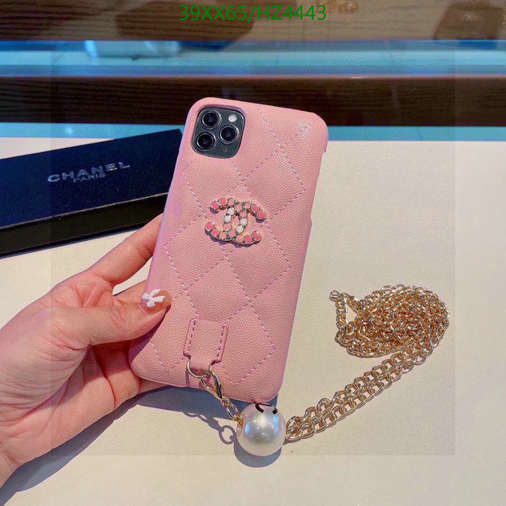 Phone Case-Chanel,Code: HZ4443,$: 39USD