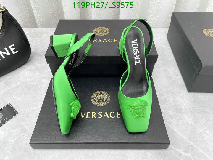 Women Shoes-Versace, Code: LS9575,$: 119USD